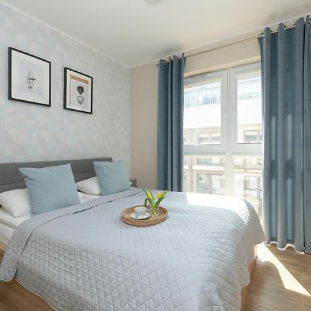 Apartamenty Sun Seasons 24 - Na Wiejskiej Ustronie Morskie Exteriör bild