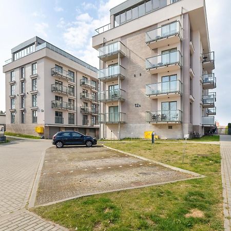 Apartamenty Sun Seasons 24 - Na Wiejskiej Ustronie Morskie Exteriör bild