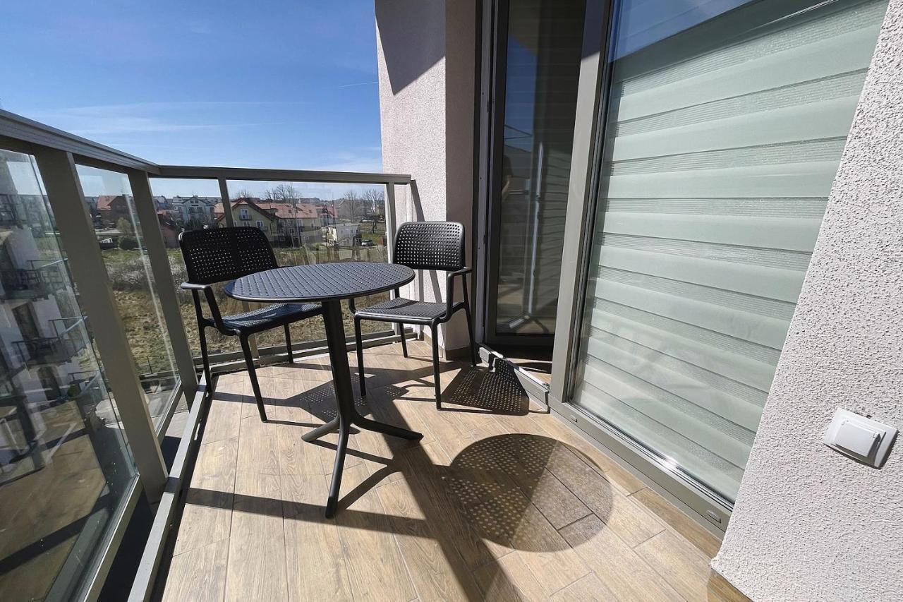 Apartamenty Sun Seasons 24 - Na Wiejskiej Ustronie Morskie Exteriör bild
