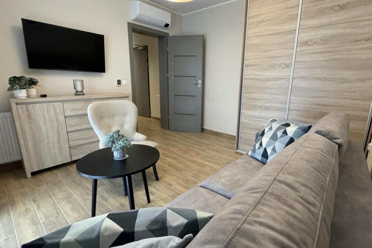 Apartamenty Sun Seasons 24 - Na Wiejskiej Ustronie Morskie Exteriör bild