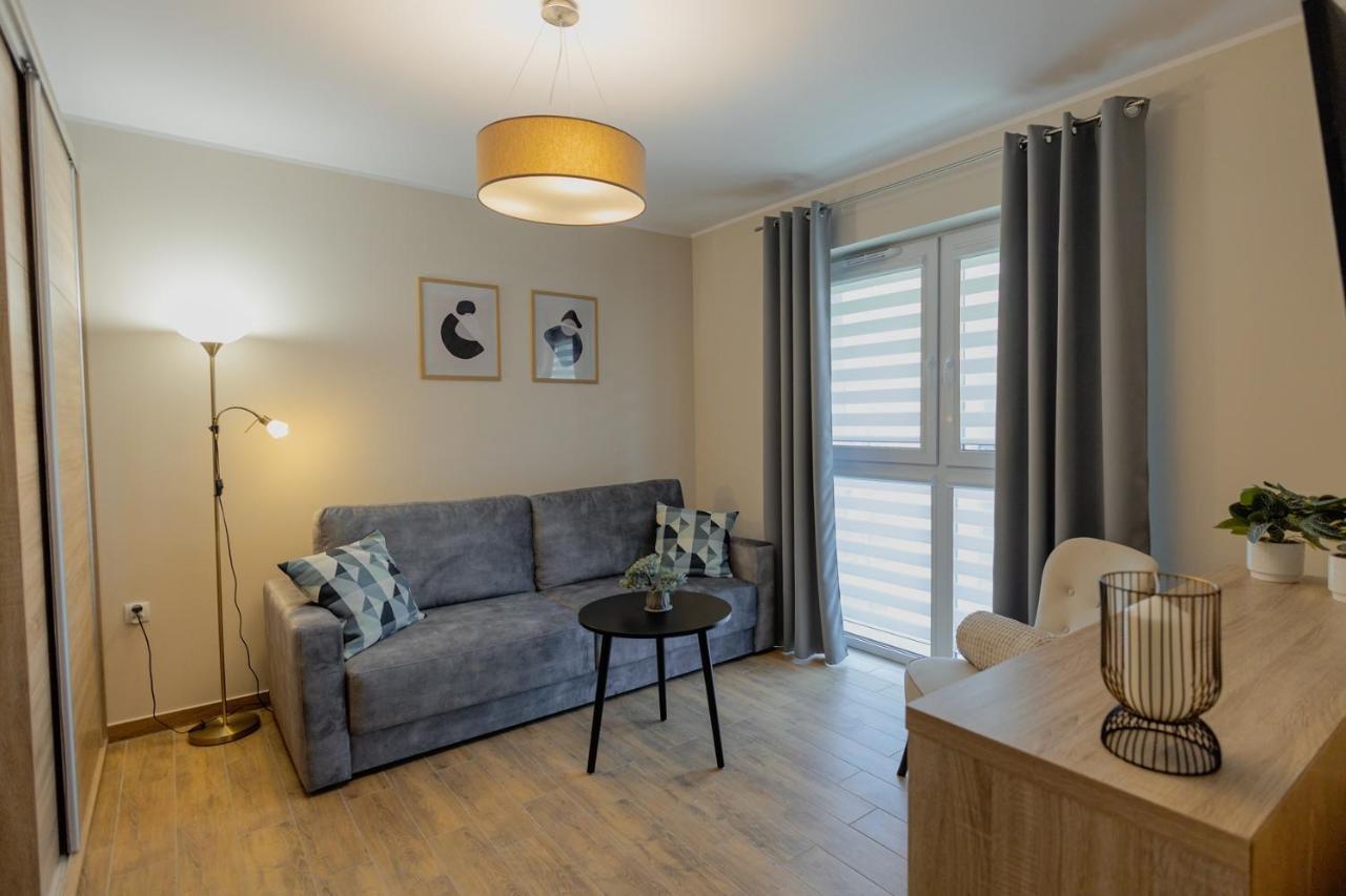 Apartamenty Sun Seasons 24 - Na Wiejskiej Ustronie Morskie Exteriör bild