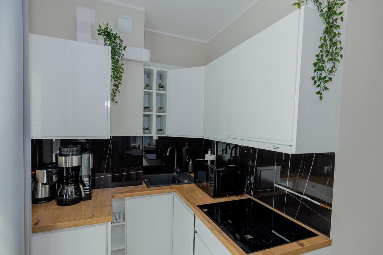 Apartamenty Sun Seasons 24 - Na Wiejskiej Ustronie Morskie Exteriör bild