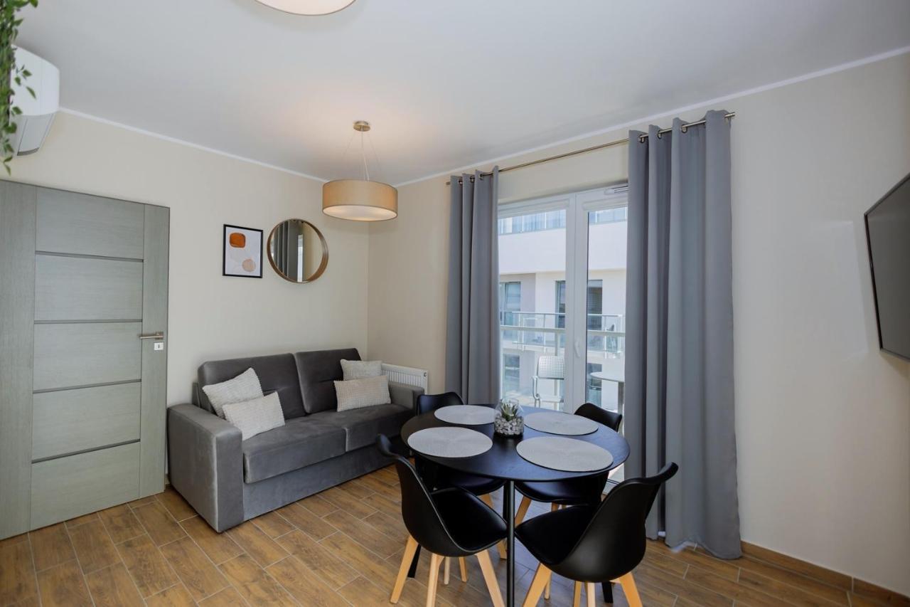 Apartamenty Sun Seasons 24 - Na Wiejskiej Ustronie Morskie Exteriör bild