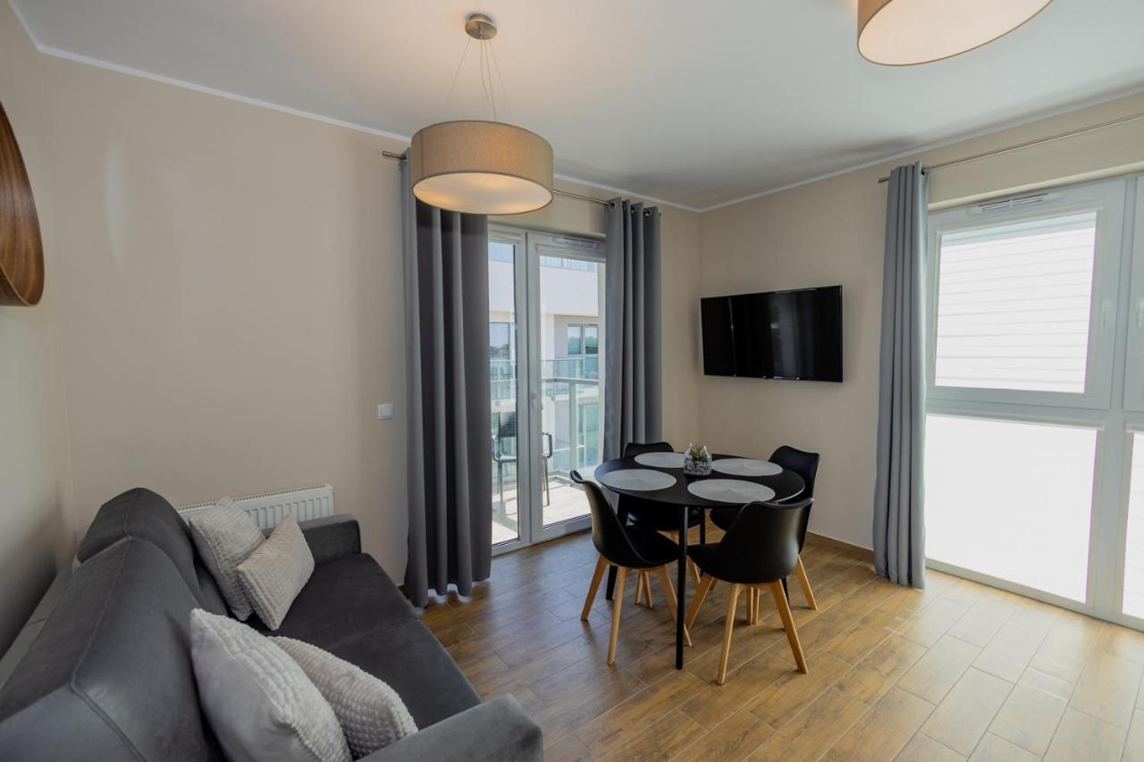Apartamenty Sun Seasons 24 - Na Wiejskiej Ustronie Morskie Exteriör bild