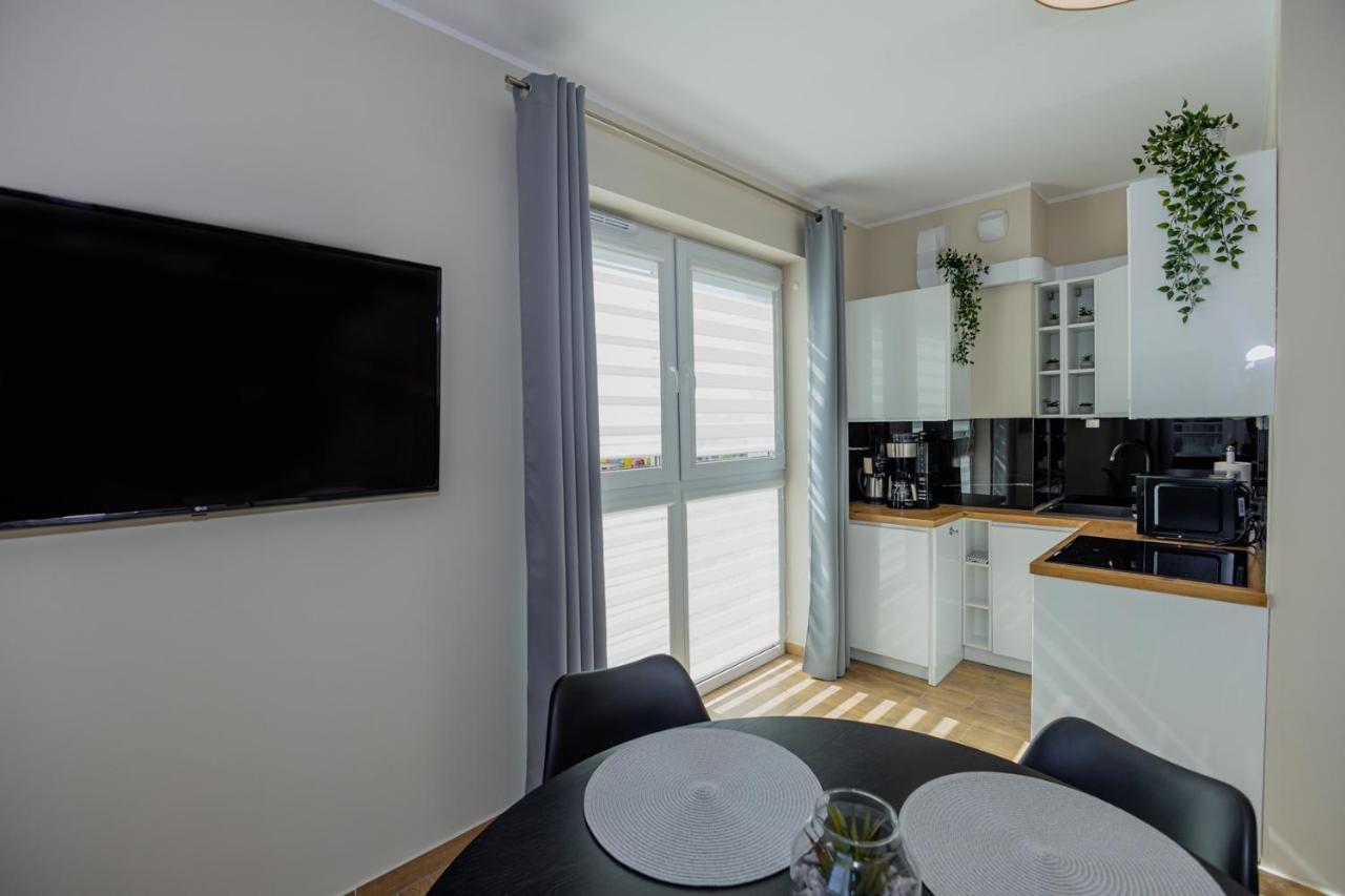Apartamenty Sun Seasons 24 - Na Wiejskiej Ustronie Morskie Exteriör bild
