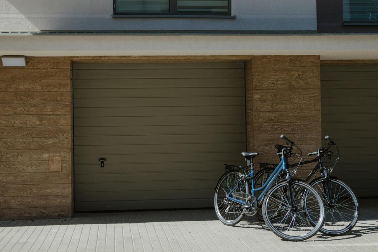 Apartamenty Sun Seasons 24 - Na Wiejskiej Ustronie Morskie Exteriör bild