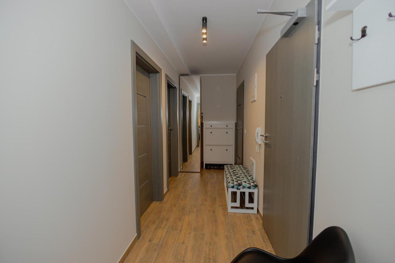 Apartamenty Sun Seasons 24 - Na Wiejskiej Ustronie Morskie Exteriör bild