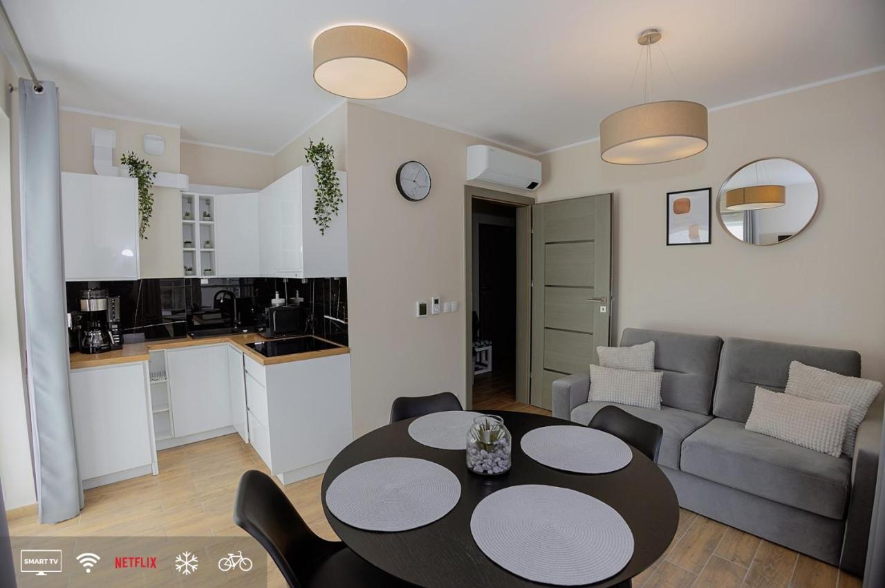 Apartamenty Sun Seasons 24 - Na Wiejskiej Ustronie Morskie Exteriör bild