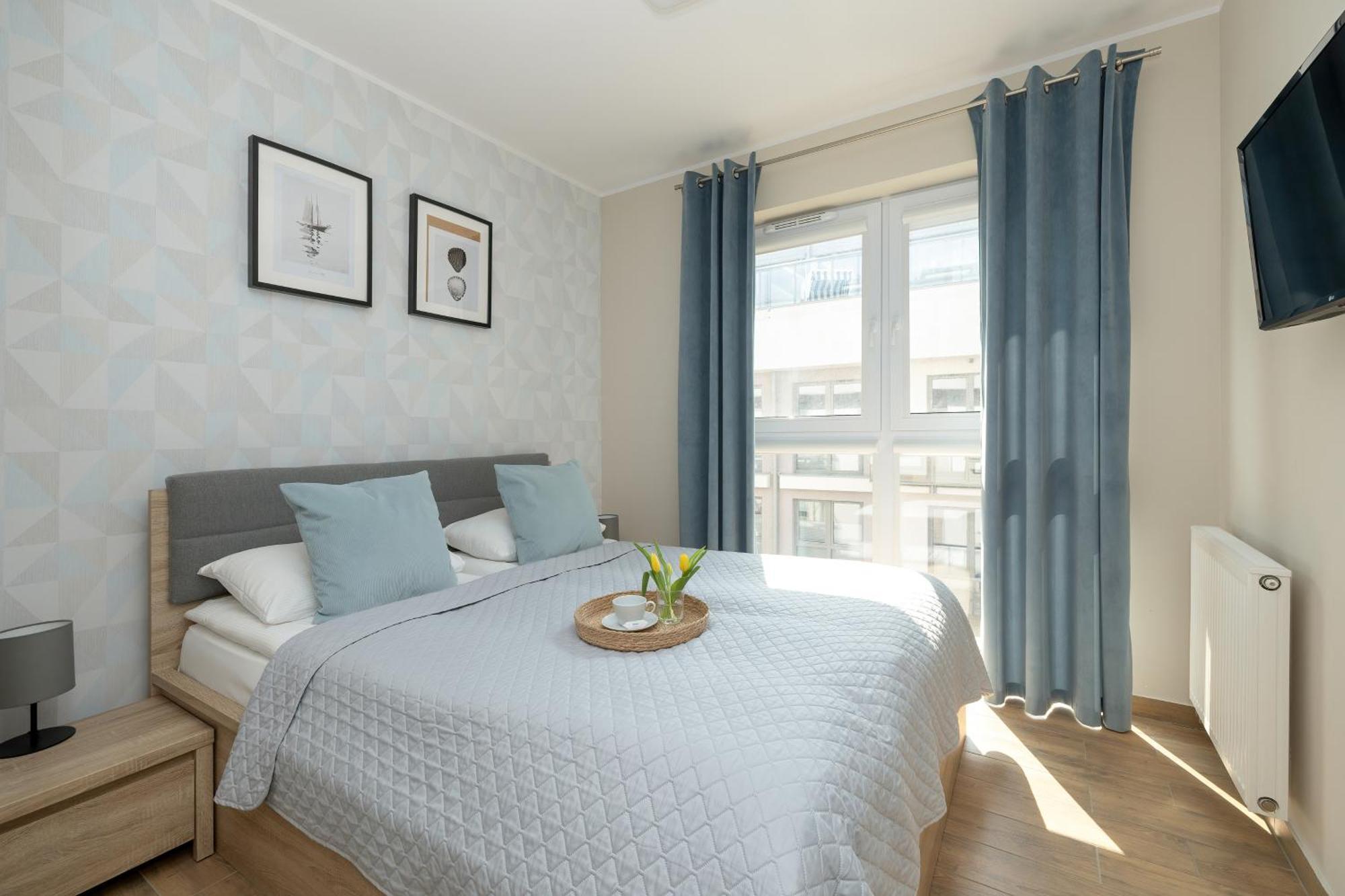 Apartamenty Sun Seasons 24 - Na Wiejskiej Ustronie Morskie Exteriör bild