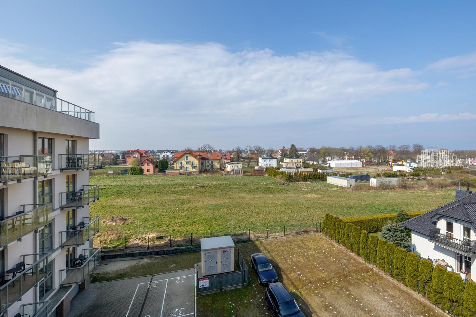 Apartamenty Sun Seasons 24 - Na Wiejskiej Ustronie Morskie Exteriör bild