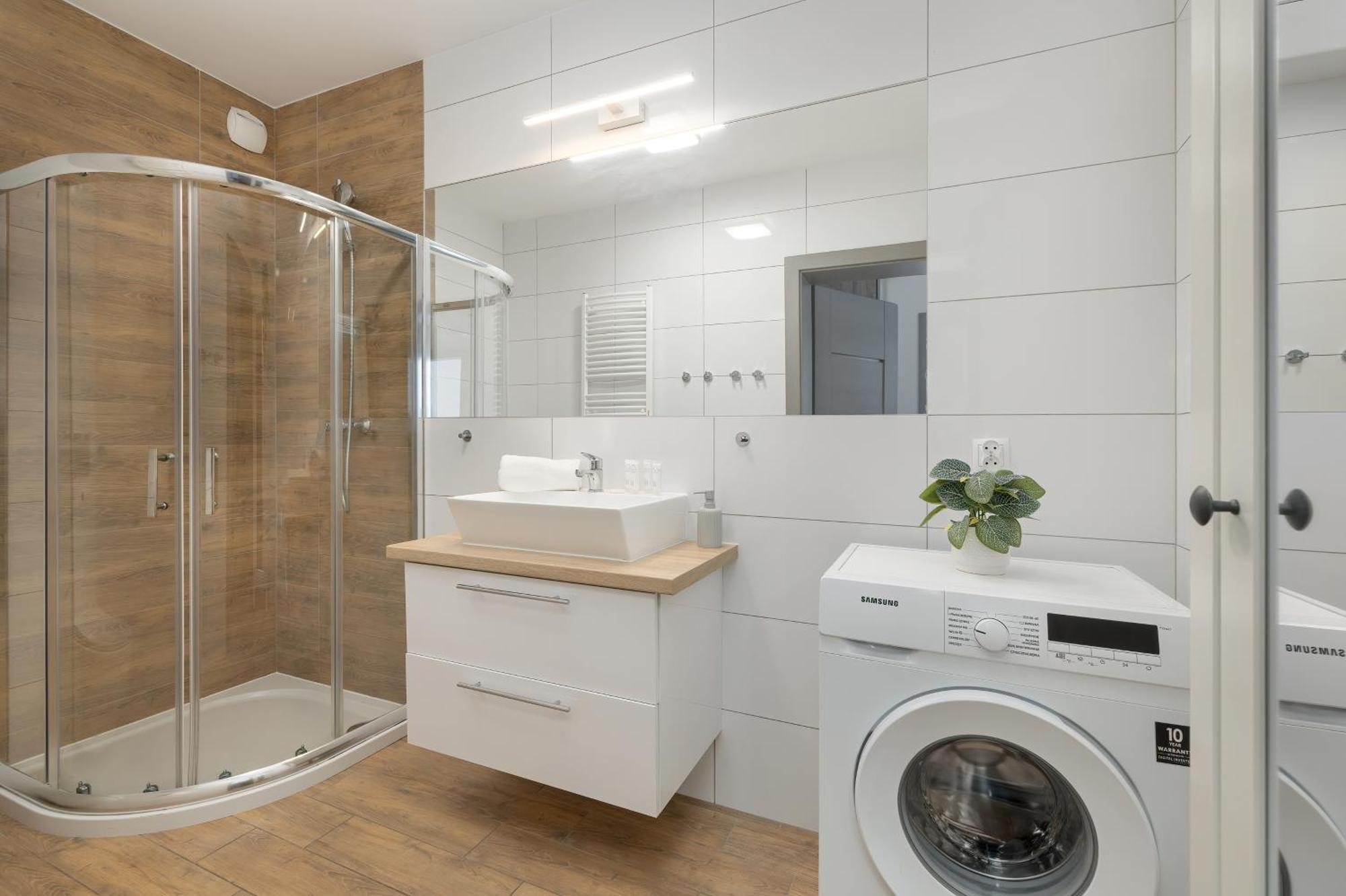 Apartamenty Sun Seasons 24 - Na Wiejskiej Ustronie Morskie Exteriör bild