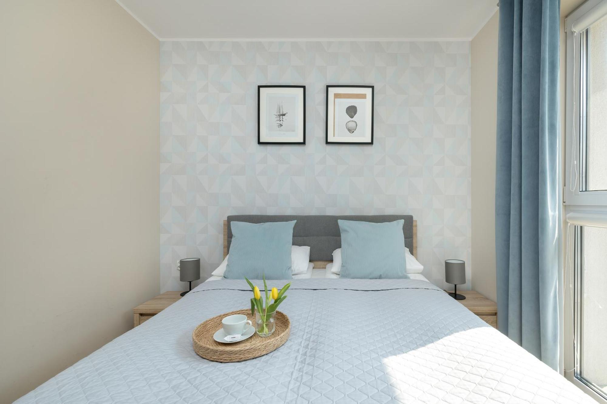 Apartamenty Sun Seasons 24 - Na Wiejskiej Ustronie Morskie Exteriör bild