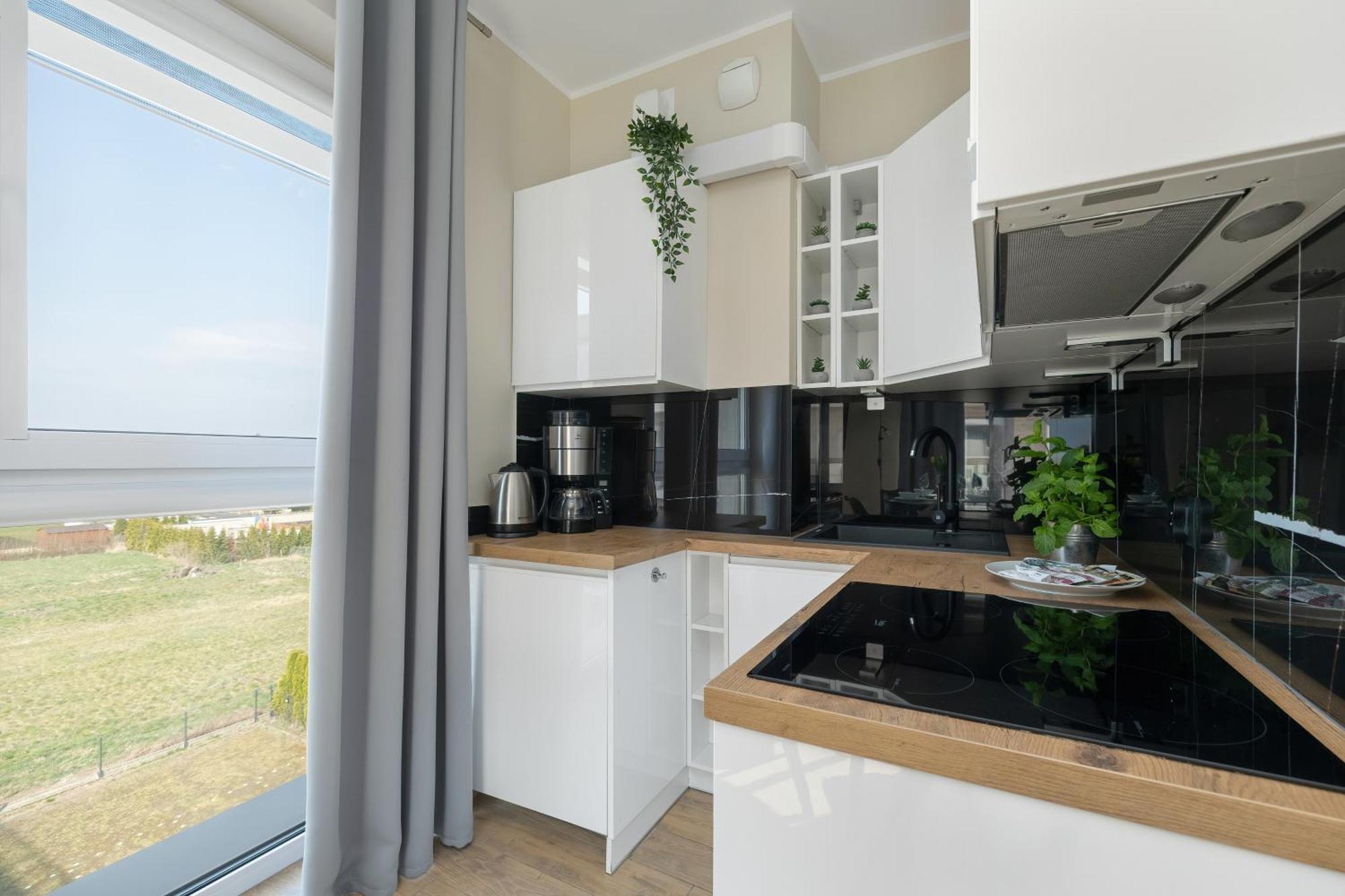 Apartamenty Sun Seasons 24 - Na Wiejskiej Ustronie Morskie Exteriör bild