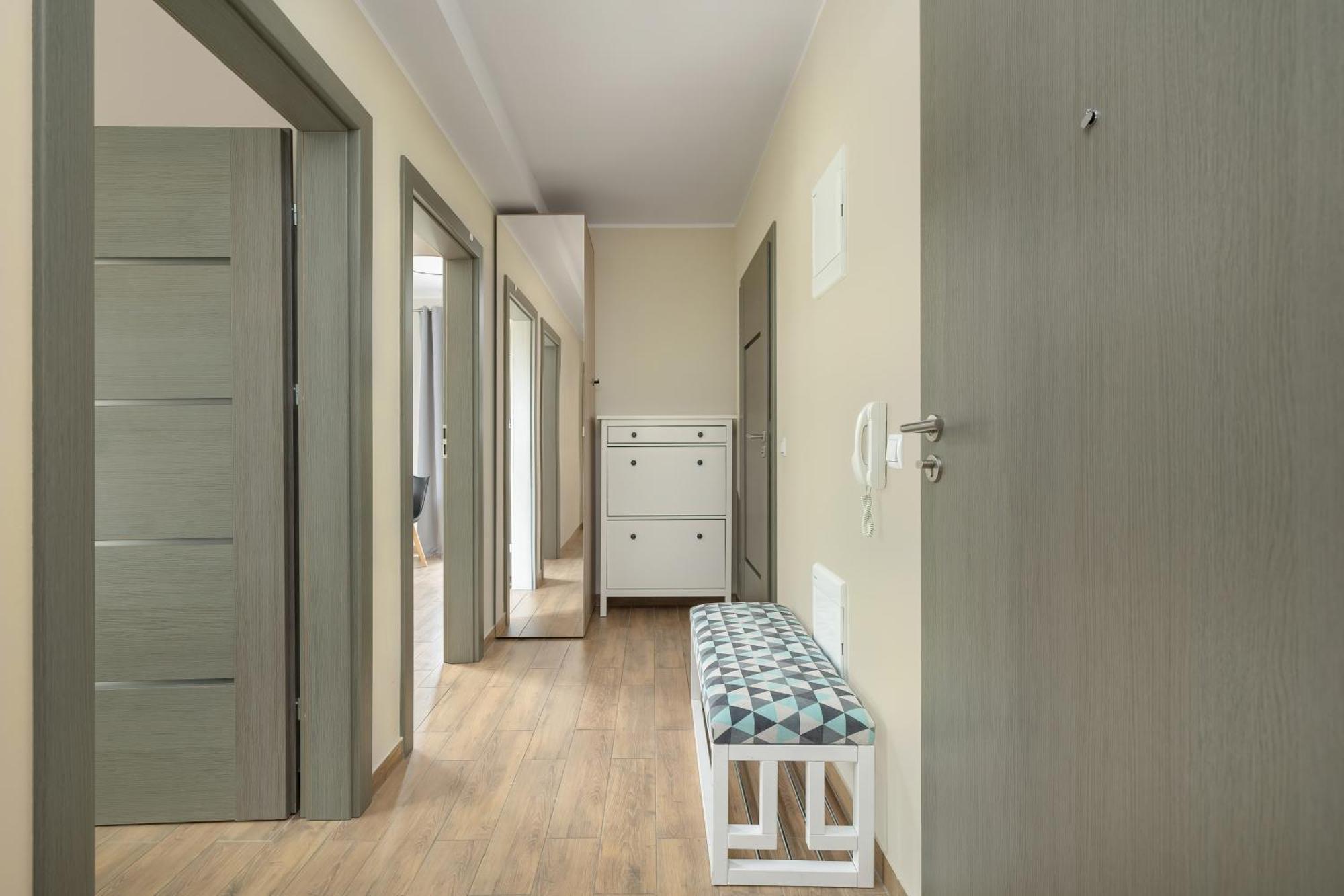 Apartamenty Sun Seasons 24 - Na Wiejskiej Ustronie Morskie Exteriör bild
