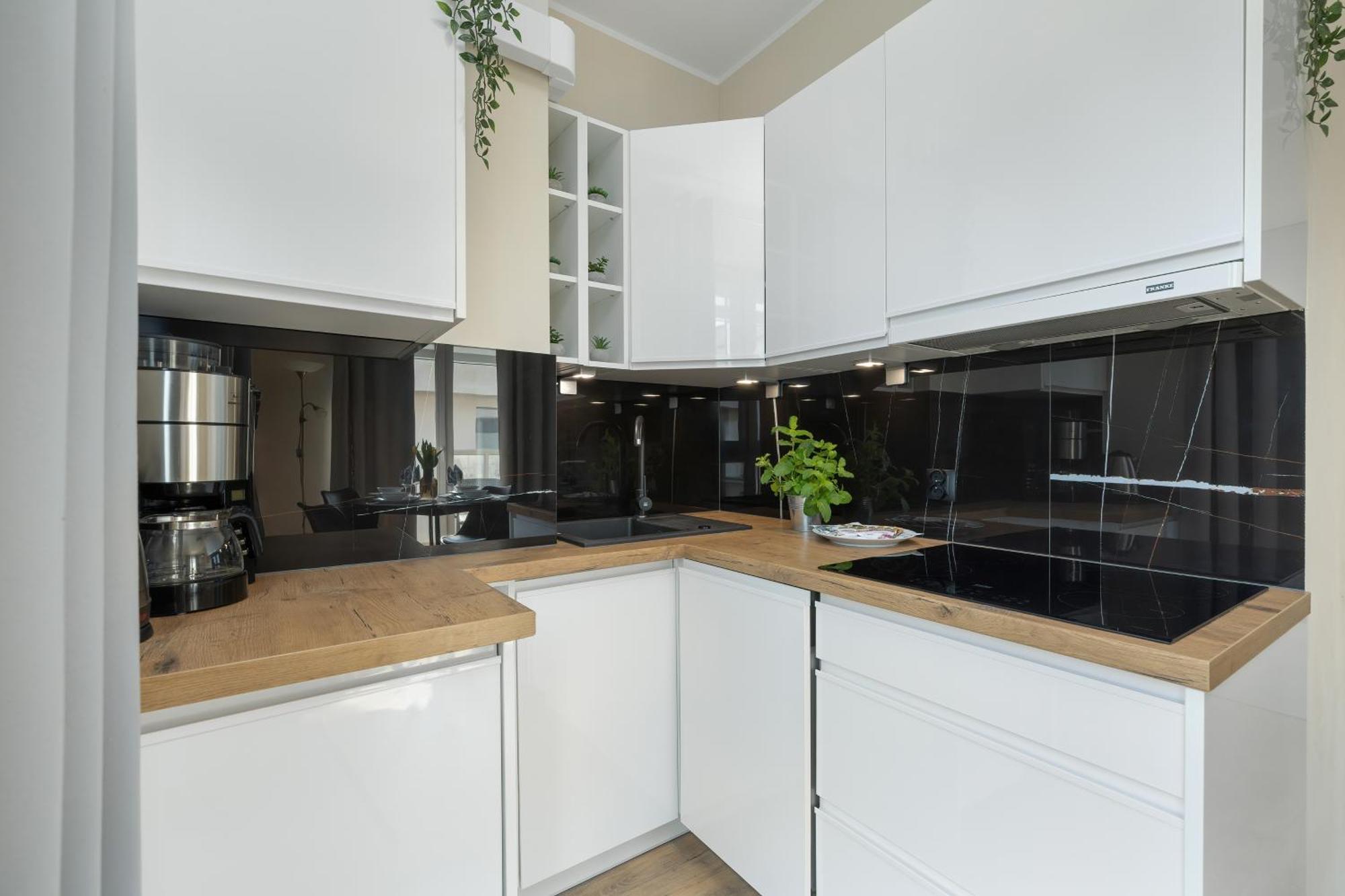 Apartamenty Sun Seasons 24 - Na Wiejskiej Ustronie Morskie Exteriör bild