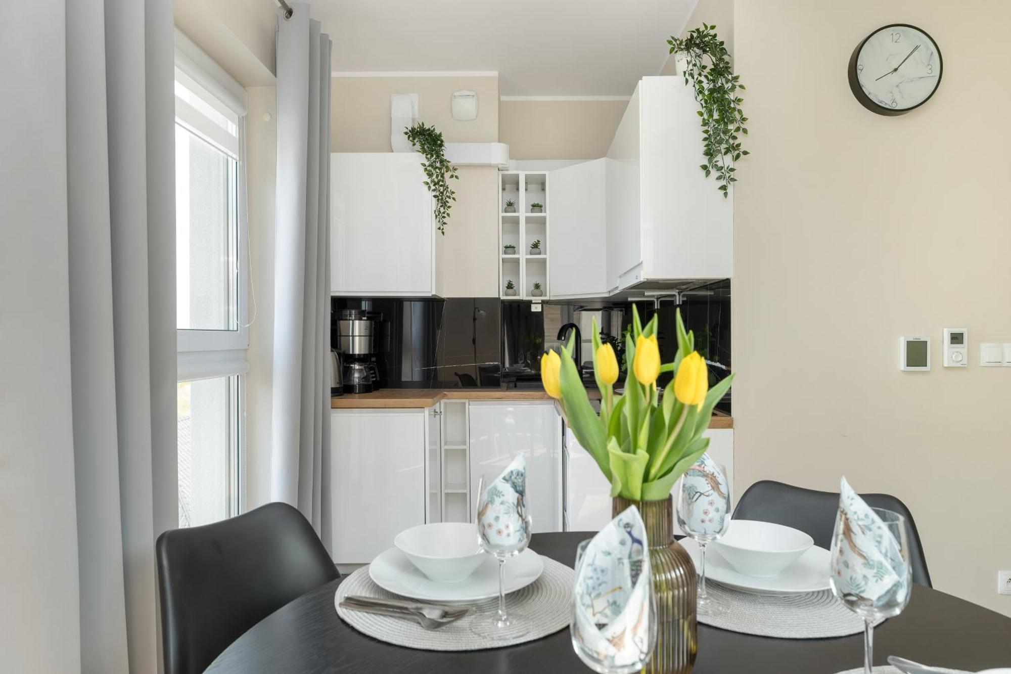 Apartamenty Sun Seasons 24 - Na Wiejskiej Ustronie Morskie Exteriör bild